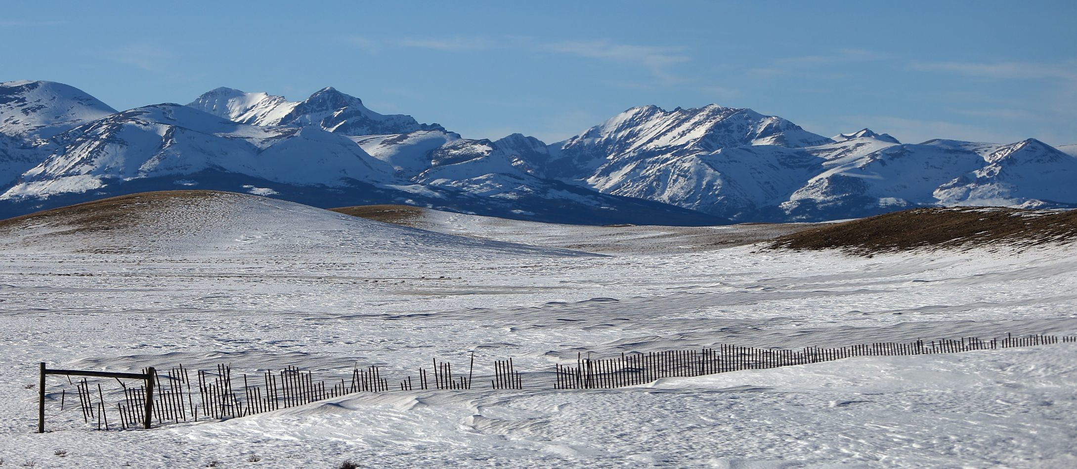 The Rocky Mountain Front